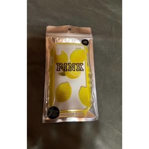 NIP VS PINK Lemon Bling iPhone XS MAX